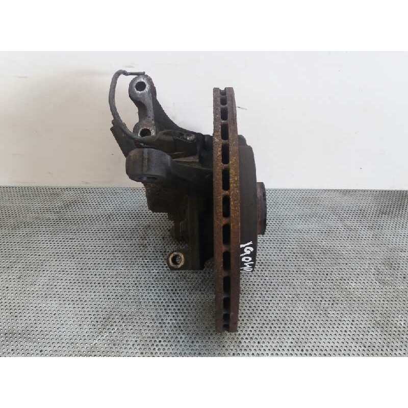 Recambio de mangueta delantera derecha para renault clio ii fase ii (b/cb0) authentique referencia OEM IAM - Verde 2