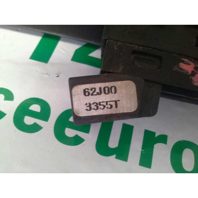 Recambio de mando elevalunas delantero derecho para suzuki swift berlina (mz) 1.3 ddis diesel cat referencia OEM IAM 62J003355T - Rojo 3