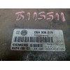 Recambio de centralita motor uce para volkswagen golf iv berlina (1j1) 1.6 referencia OEM IAM 06A906019 5WP419003 