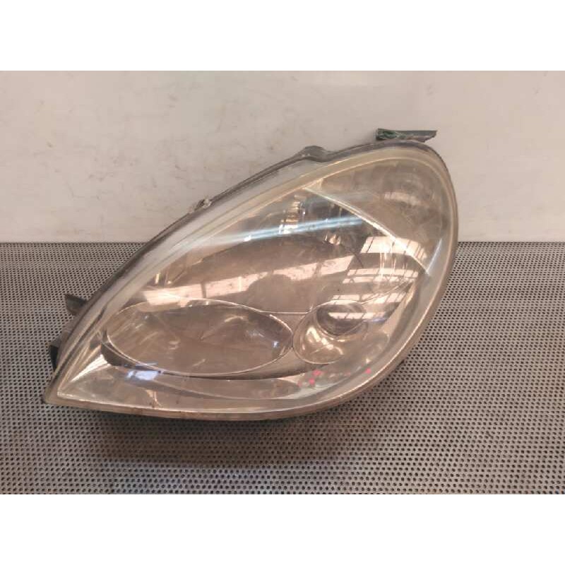 Recambio de faro izquierdo para citroën xsara berlina 2.0 hdi tonic (66kw) referencia OEM IAM - Blanco 3
