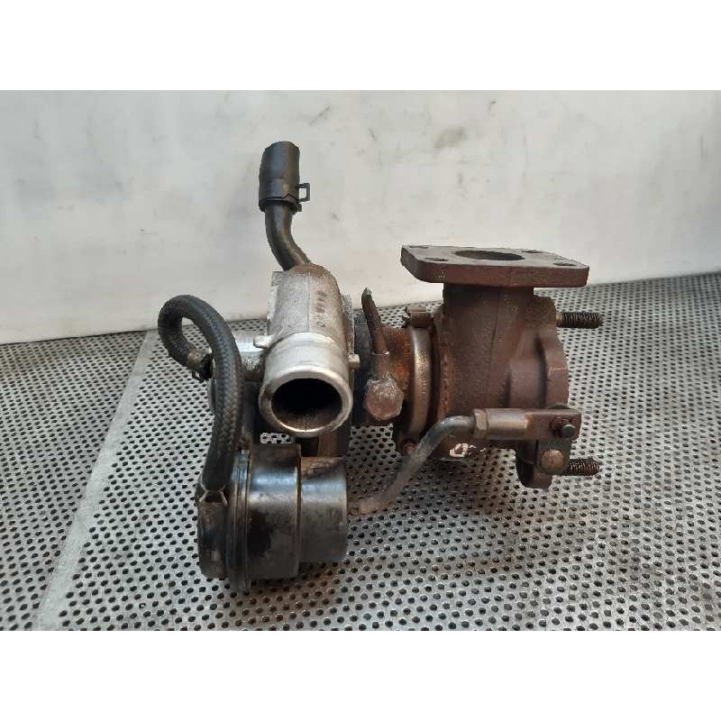 Recambio de turbocompresor para kia carens 2.0 turbodiesel cat referencia OEM IAM 2823127000 KK224895 