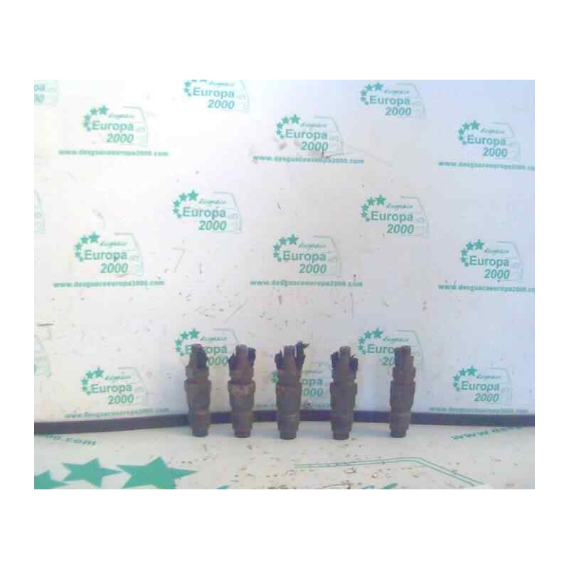 Recambio de inyector para bmw serie 3 berlina (e36) 2.5 turbodiesel cat referencia OEM IAM BOSCH861303 21S71 KCA21S71