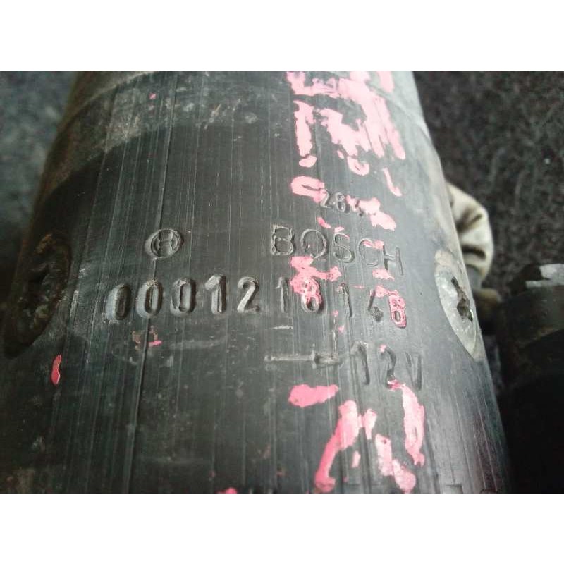 Recambio de motor arranque para fiat tempra berlina (159) referencia OEM IAM 0001218146 58422 BOSCH 4