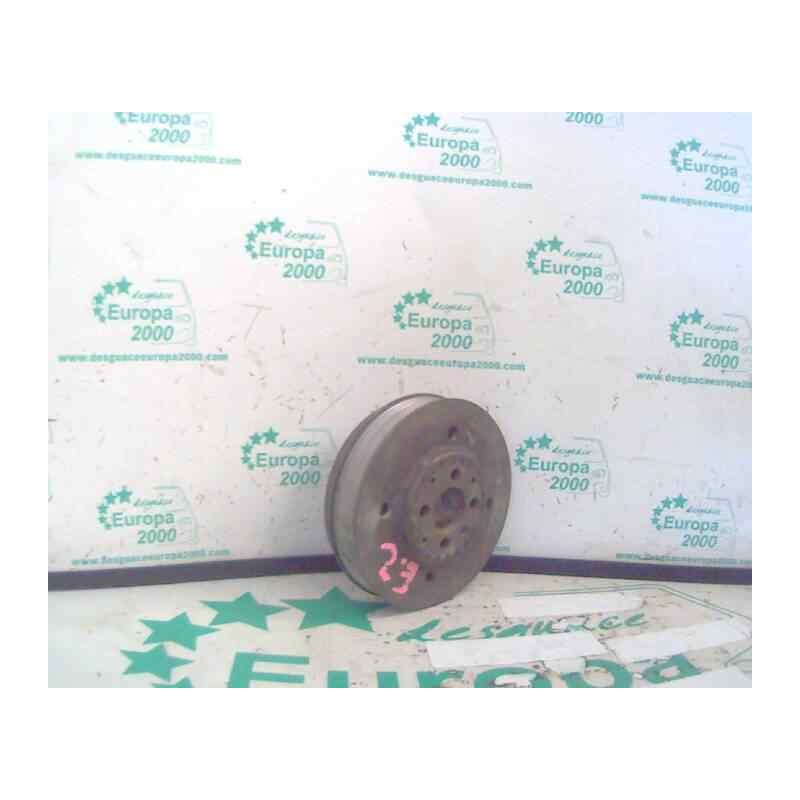 Recambio de polea cigueñal para seat inca 1.9 sdi (cv.64) referencia OEM IAM  101395 