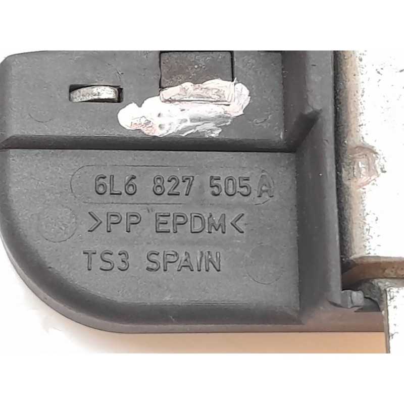 Recambio de cerradura maletero / porton para seat ibiza (6l1) 1.2 referencia OEM IAM 6L6827505A - Amarillo 4