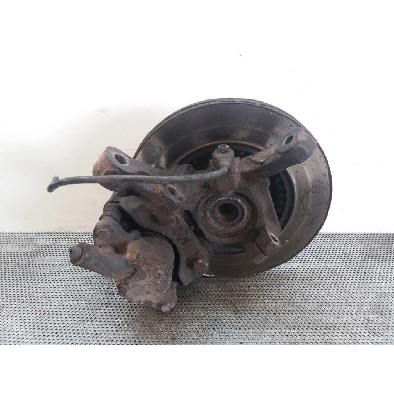 Recambio de mangueta delantera derecha para renault clio ii fase ii (b/cb0) authentique referencia OEM IAM - Verde 3