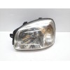Recambio de faro izquierdo para hyundai santa fe (sm) 2.0 gls crdi 4x4 referencia OEM IAM B034F02  