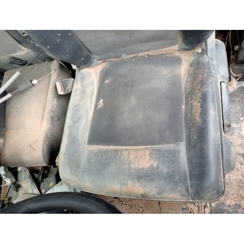 Recambio de asiento delantero izquierdo para peugeot expert furgón asphalt standard referencia OEM IAM   
