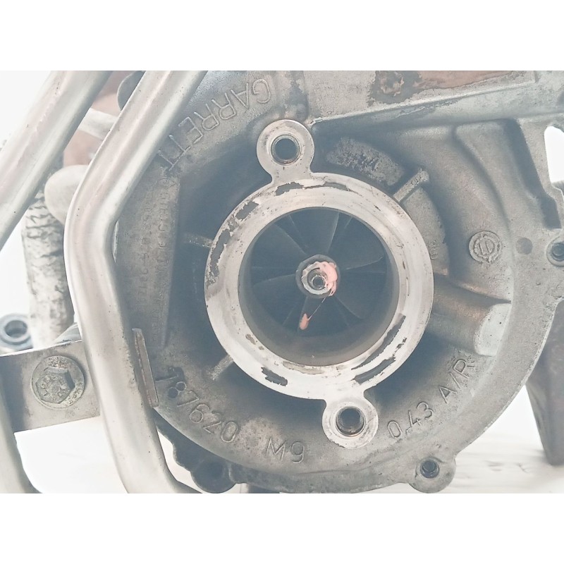 Recambio de turbocompresor para renault master kipper l3h1 3,5t referencia OEM IAM - Blanco 2