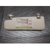 Recambio de parasol derecho para fiat nuova 500 (150) lounge referencia OEM IAM   
