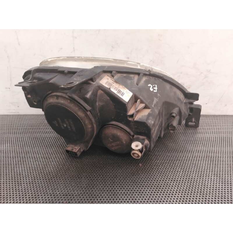 Recambio de faro izquierdo para citroën xsara berlina 2.0 hdi tonic (66kw) referencia OEM IAM - Blanco 4