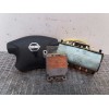 Recambio de kit airbag para nissan x-trail (t30) comfort referencia OEM IAM 988209H600 KP8H901Y220167 KM8H801Y310227