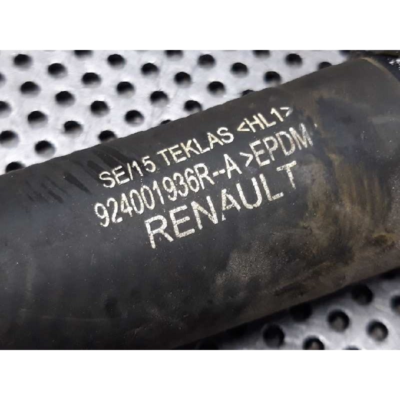 Recambio de tubo para dacia sandero stepway referencia OEM IAM 924001936R 2