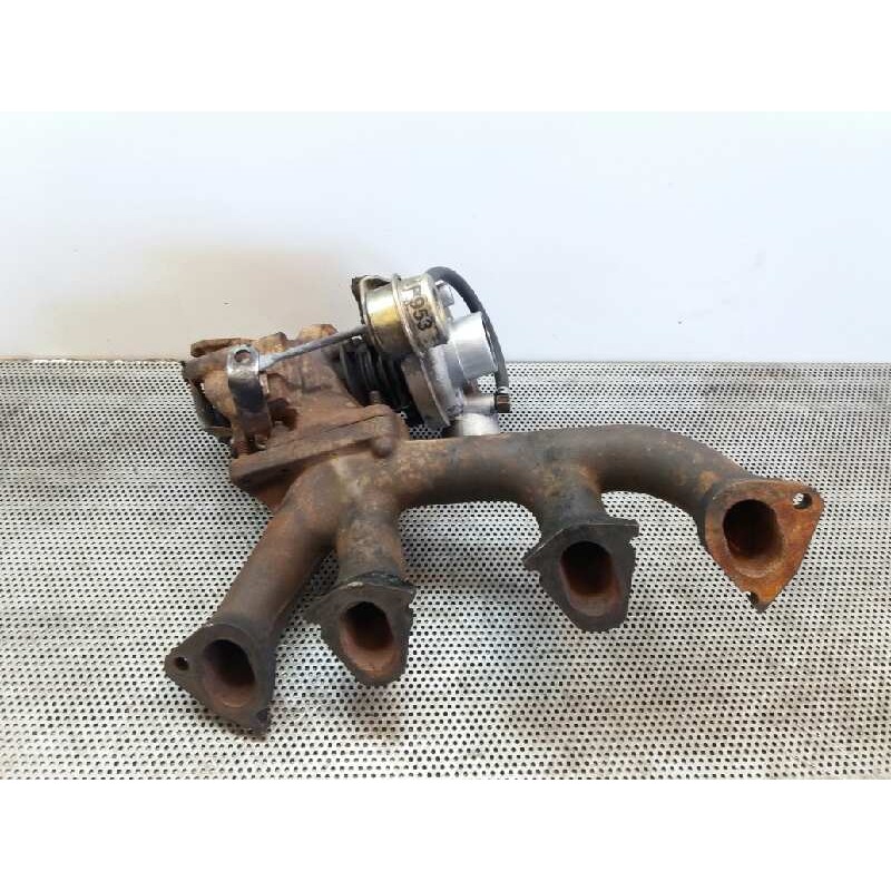 Recambio de turbocompresor para alfa romeo 146 2.0 turbodiesel referencia OEM IAM 46408952 4668564 AIR 48 2