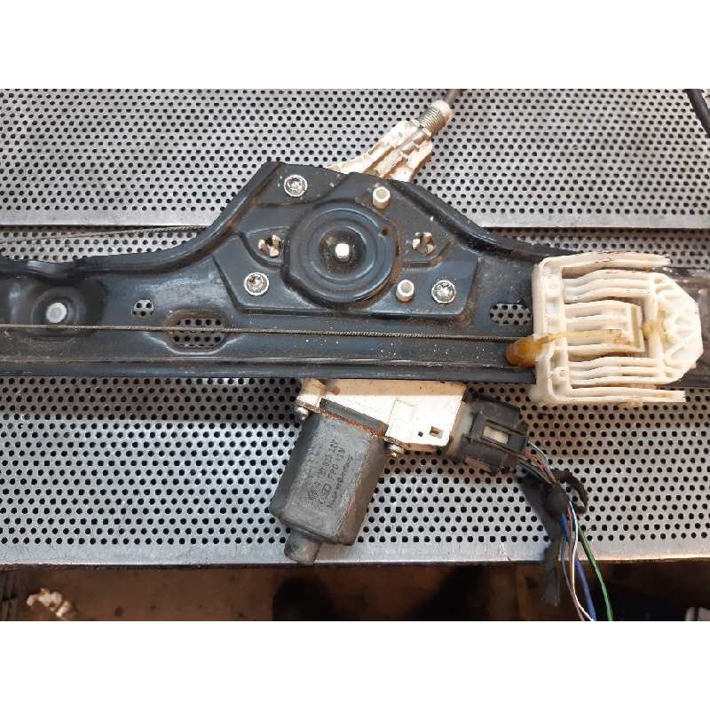 Recambio de elevalunas delantero derecho para bmw serie 3 berlina (e90) 320d referencia OEM IAM 6927028 - Azul 3