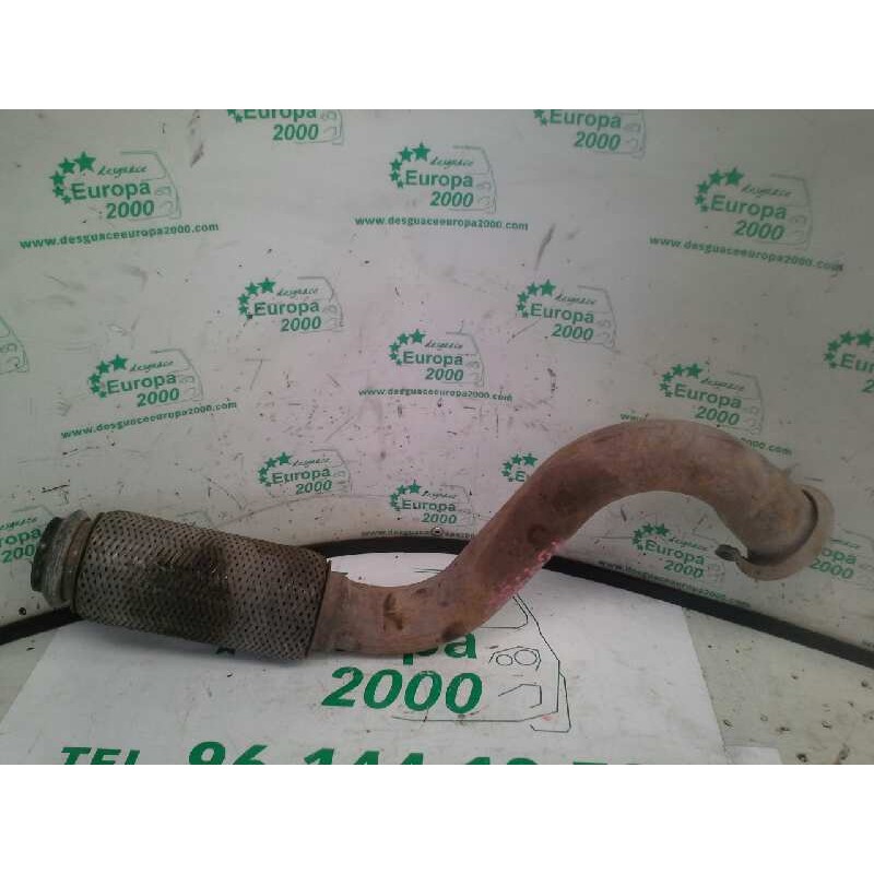 Recambio de salida colector para peugeot 307 berlina (s2) 1.6 hdi referencia OEM IAM   
