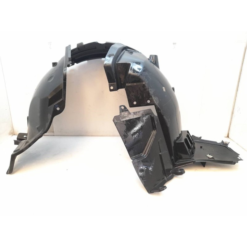 Recambio de paso rueda delantero izquierdo para nissan qashqai (j11) 360 referencia OEM IAM 638434EA0A - Blanco 3