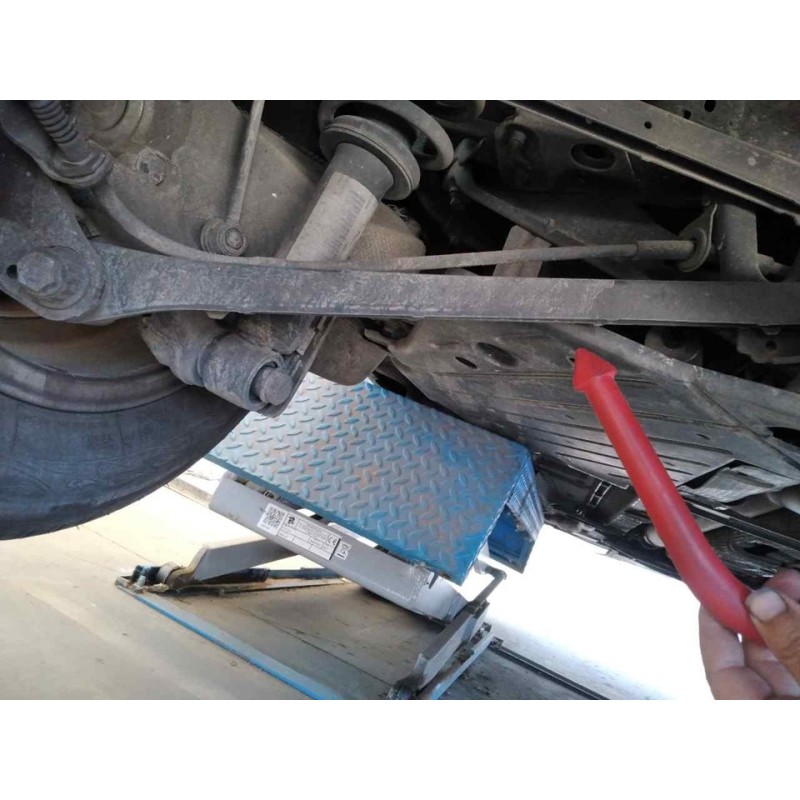 Recambio de tirante trasero izquierdo para bmw mini countryman (r60) cooper d referencia OEM IAM   