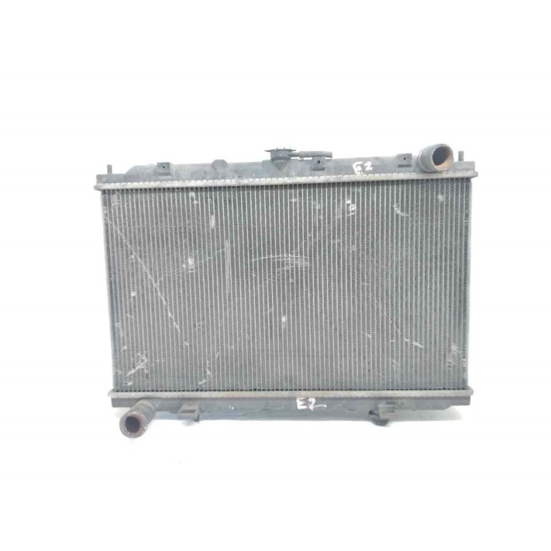 Recambio de radiador agua para nissan almera tino (v10m) básico referencia OEM IAM   
