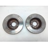 Recambio de juego discos de freno para ford focus lim. business referencia OEM IAM   