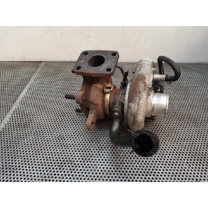 Recambio de turbocompresor para kia carens 2.0 turbodiesel cat referencia OEM IAM 2823127000 KK224895 - Gris 3