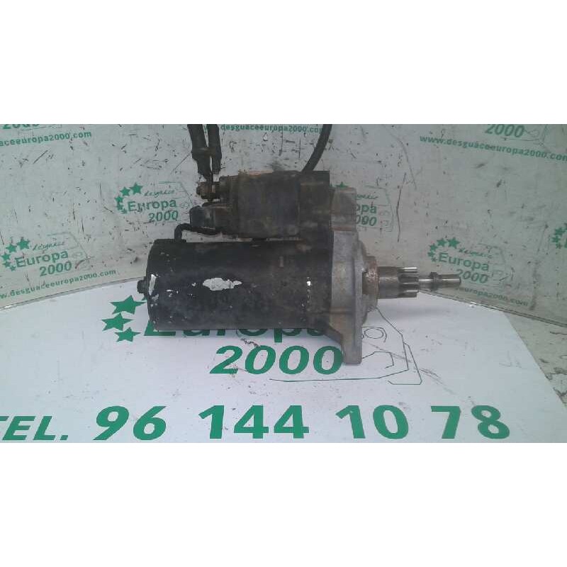 Recambio de motor arranque para ford galaxy (vx) 2.8 v6 cat referencia OEM IAM 0001110086  02A911023H