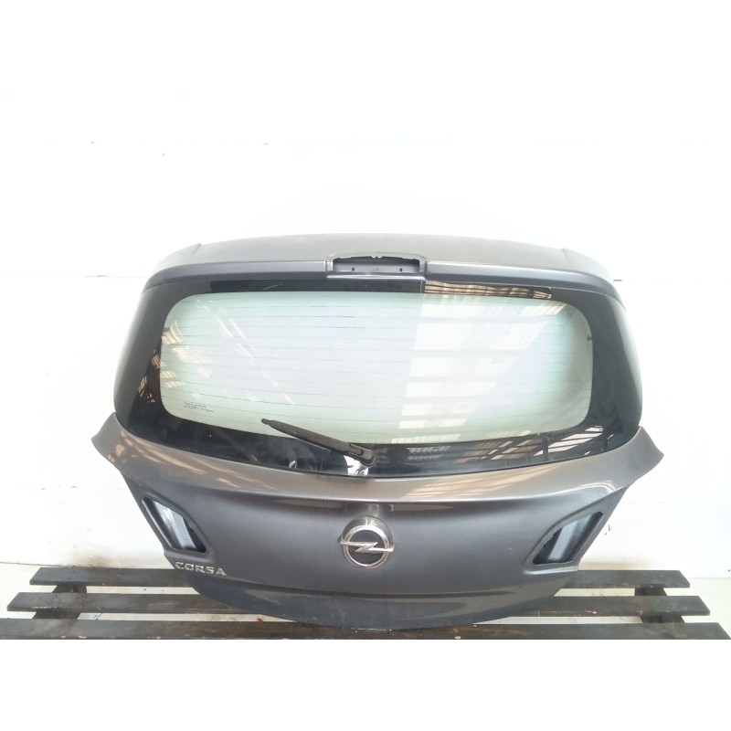 Recambio de porton trasero para opel corsa e excellence referencia OEM IAM   
