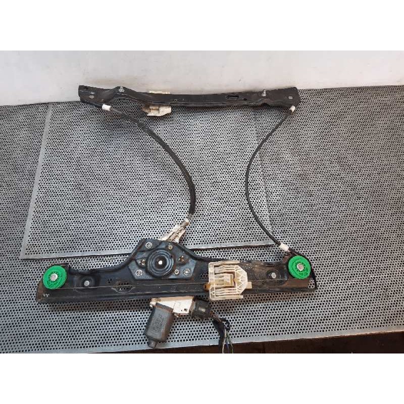 Recambio de elevalunas delantero derecho para bmw serie 3 berlina (e90) 320d referencia OEM IAM 6927028 - Azul 4