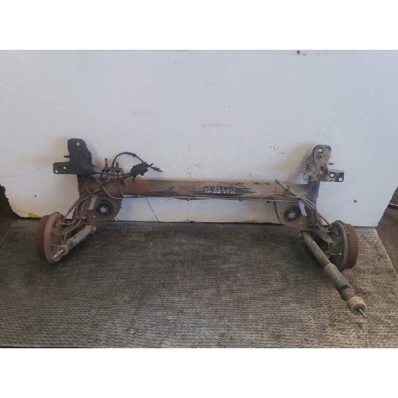 Recambio de puente trasero para renault clio ii fase ii (b/cb0) authentique referencia OEM IAM   