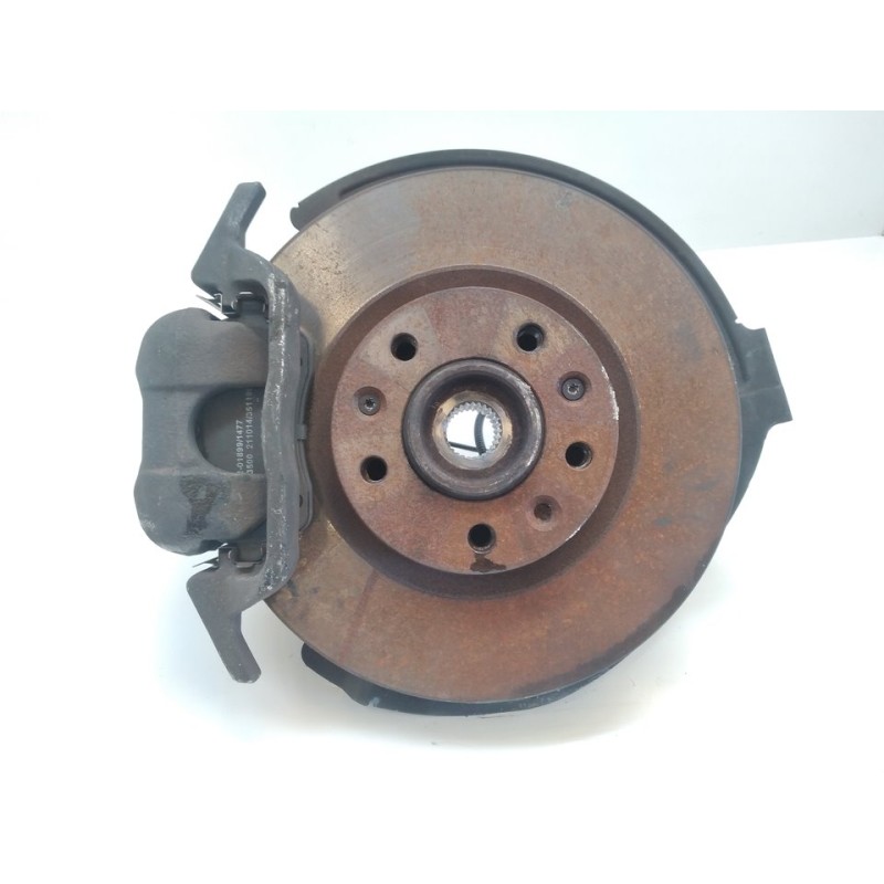 Recambio de mangueta delantera izquierda para peugeot 407 premium referencia OEM IAM 6P8  