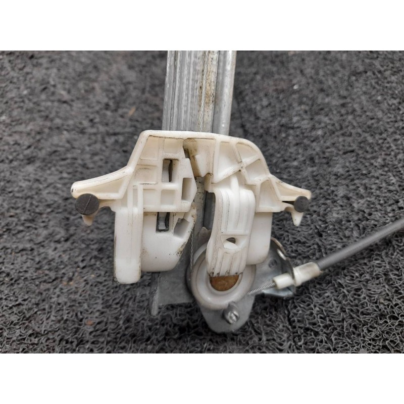 Recambio de elevalunas delantero izquierdo para peugeot 807 sr pack referencia OEM IAM 1488740080 991729203 BROSE - Blanco 9