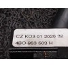 Recambio de mando limpia para seat alhambra (7v9) stylance referencia OEM IAM 4B0953503H  