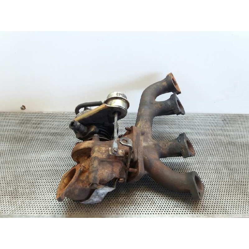 Recambio de turbocompresor para alfa romeo 146 2.0 turbodiesel referencia OEM IAM 46408952 4668564 AIR 48 3