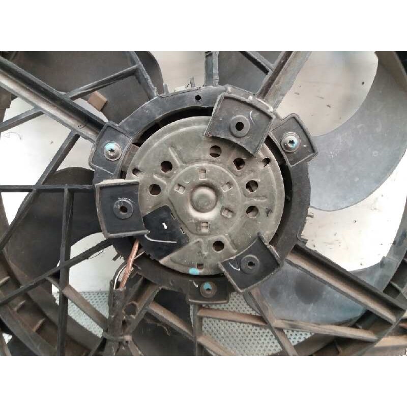 Recambio de electroventilador para tata indica 1.4d referencia OEM IAM 3