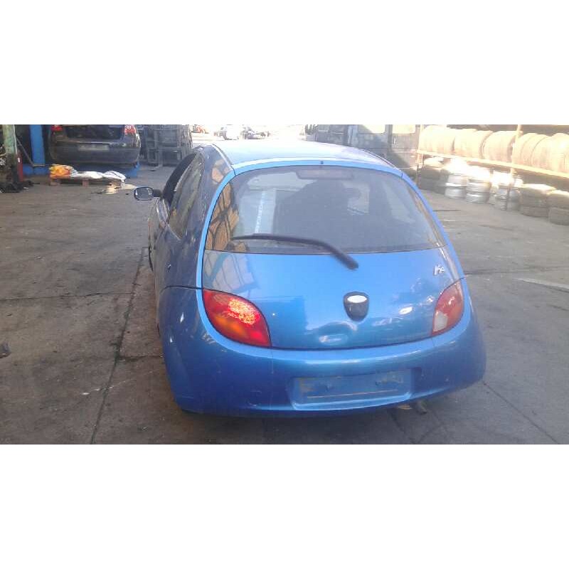 ford ka (ccq) del año 2005