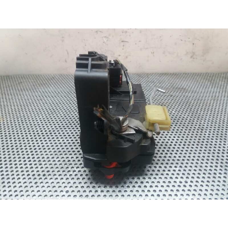 Recambio de cerradura puerta trasera izquierda para opel vectra c berlina 1.9 16v cdti cat (z 19 dth / lrd) referencia OEM IAM 1 - Gris 2