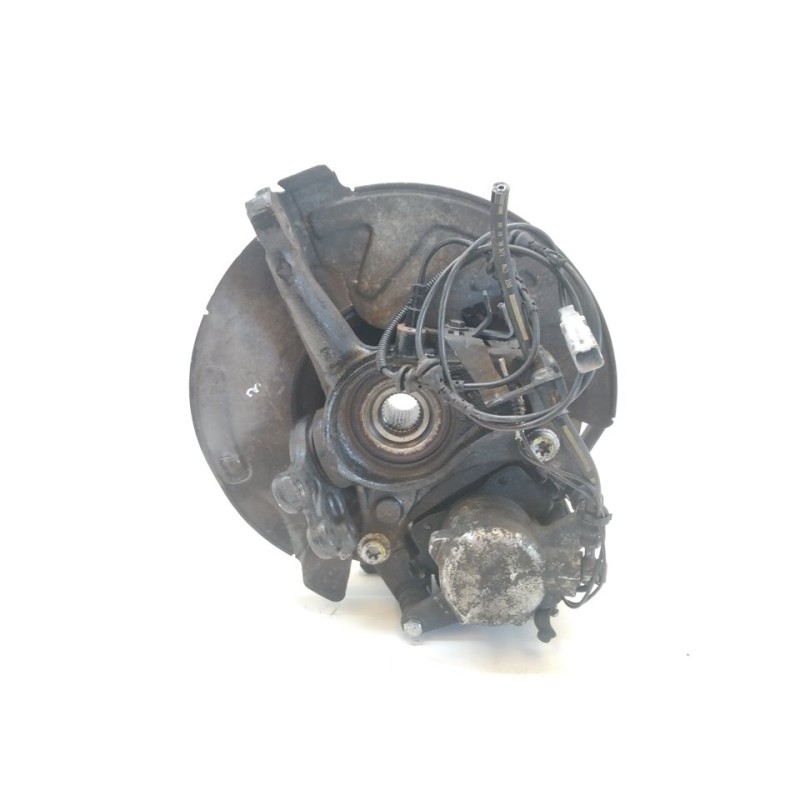 Recambio de mangueta delantera izquierda para peugeot 407 premium referencia OEM IAM 6P8 2