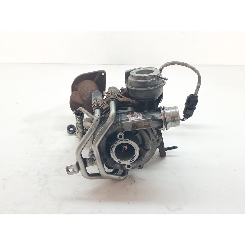 Recambio de turbocompresor para renault master kipper l3h1 3,5t referencia OEM IAM - Blanco 3