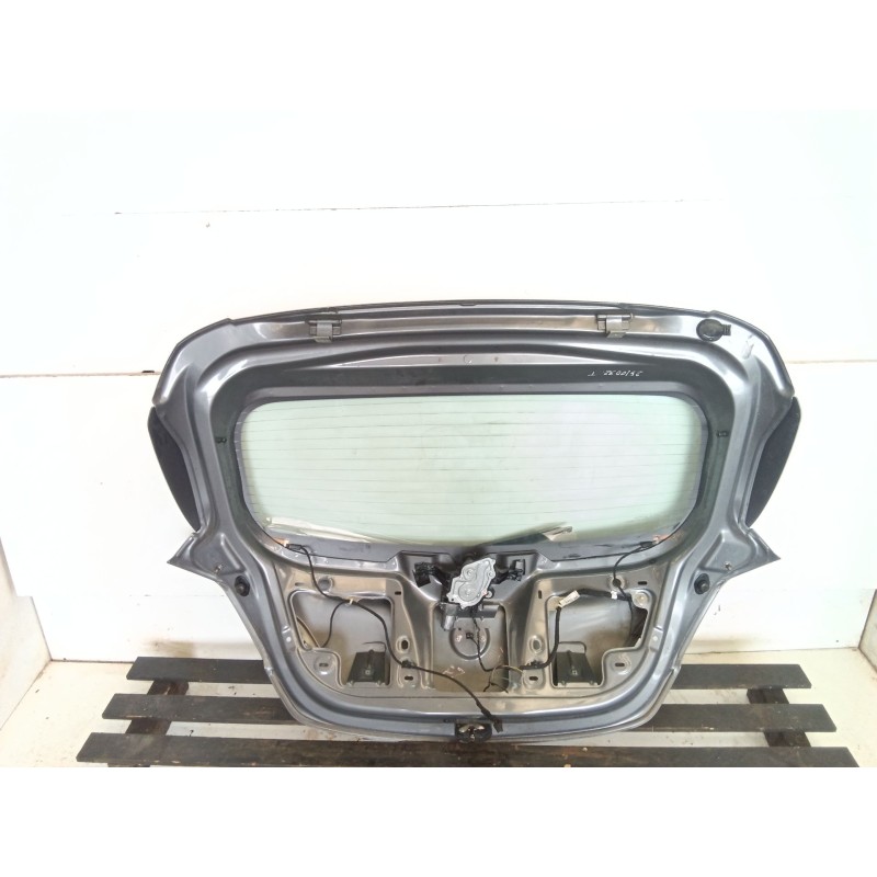 Recambio de porton trasero para opel corsa e excellence referencia OEM IAM - Gris 2