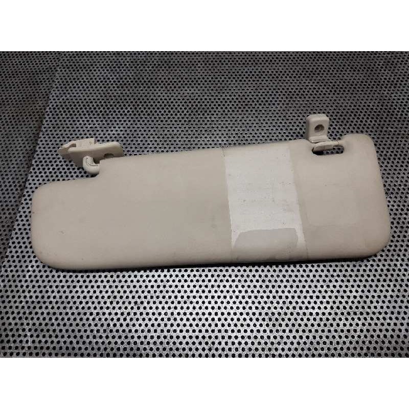 Recambio de parasol izquierdo para fiat nuova 500 (150) lounge referencia OEM IAM   