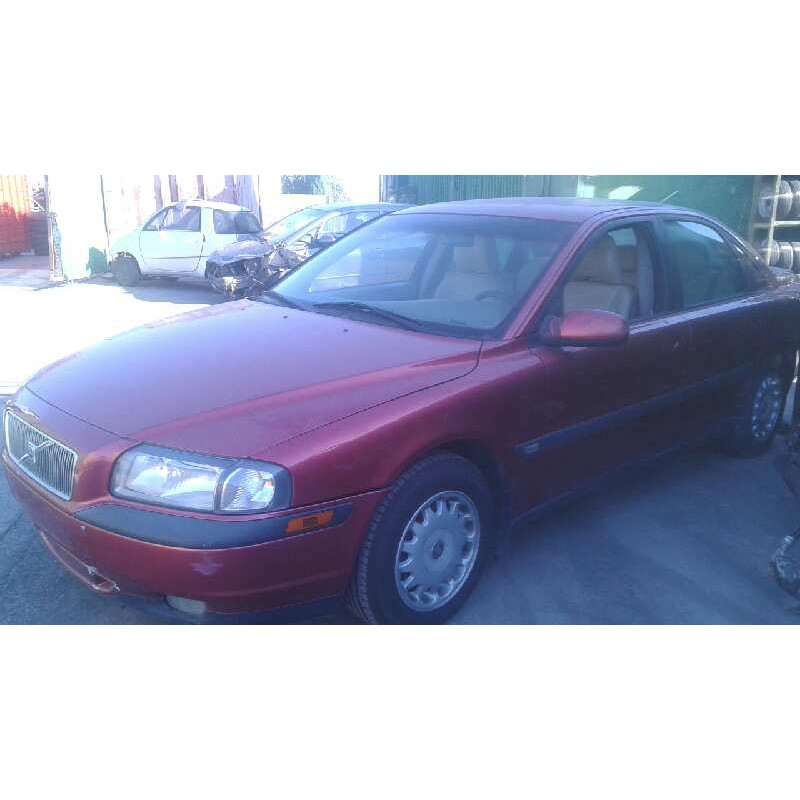 volvo s80 berlina del año 1999
