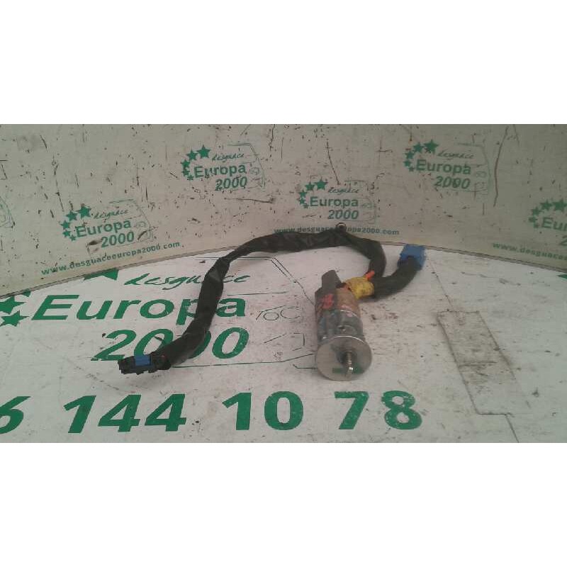 Recambio de antirrobo / llave contacto para peugeot 206 berlina 2.0 hdi cat referencia OEM IAM   