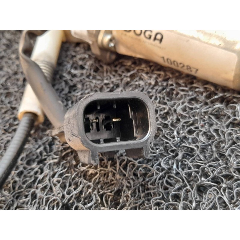 Recambio de elevalunas delantero izquierdo para fiat doblo (119) 1.9 jtd family referencia OEM IAM 100287 - Azul 2