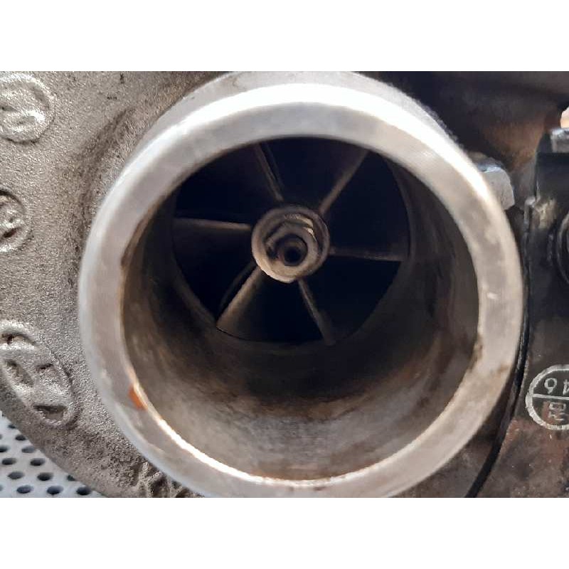 Recambio de turbocompresor para kia carens 2.0 turbodiesel cat referencia OEM IAM 2823127000 KK224895 - Gris 4