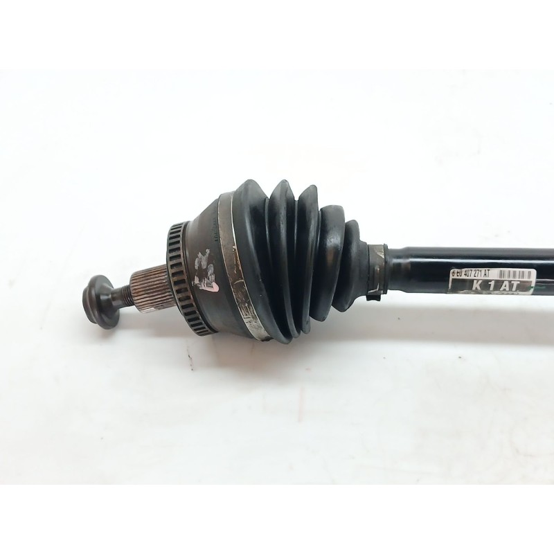 Recambio de transmision delantera izquierda para audi a4 avant (8e) 2.0 tdi referencia OEM IAM 8E0407271AT 4