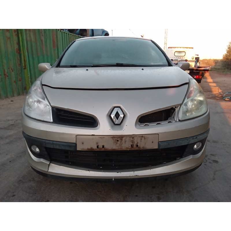 renault clio iii del año 2007