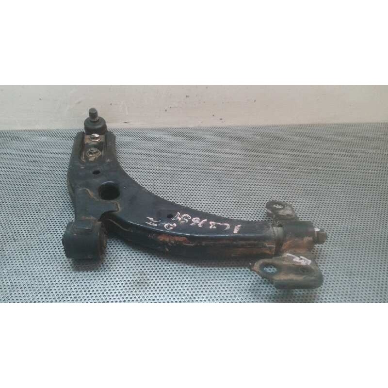 Recambio de brazo suspension inferior delantero derecho para kia carens 2.0 turbodiesel cat referencia OEM IAM - Gris 2