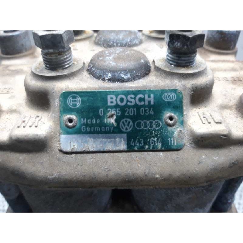 Recambio de abs para audi 100 berlina (443) 2.2 referencia OEM IAM 0265201034 32667 BOSCH 3