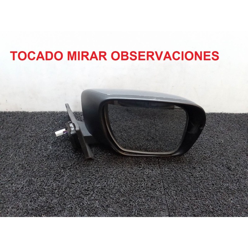 Recambio de retrovisor derecho para mazda 5 berl. (cr) 2.0 crtd sportive (105kw) referencia OEM IAM   