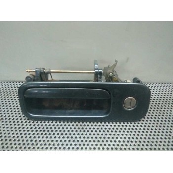 MANETA EXTERIOR PORTON 